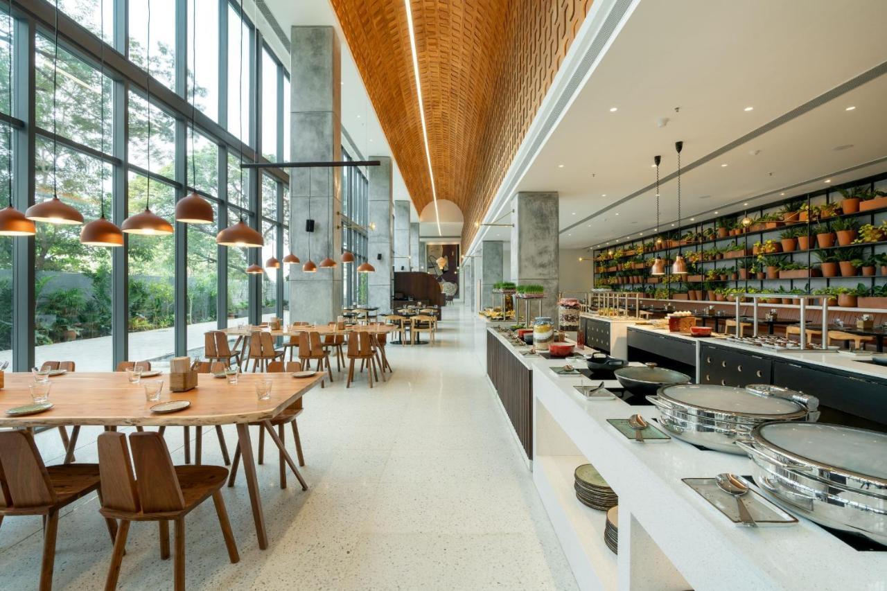 Greenpark Bengaluru Екстер'єр фото