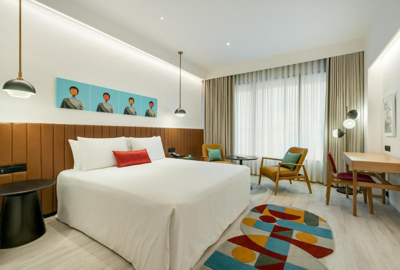 Greenpark Bengaluru Екстер'єр фото