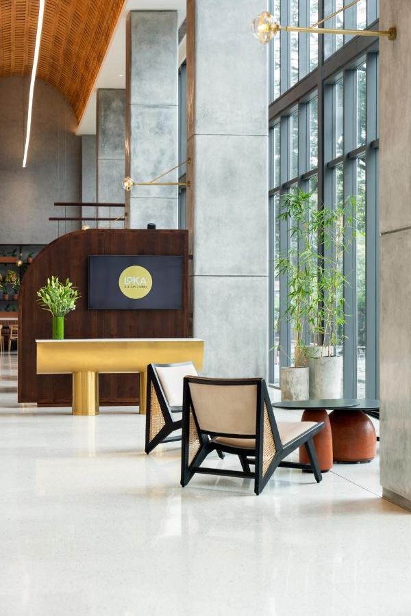 Greenpark Bengaluru Екстер'єр фото