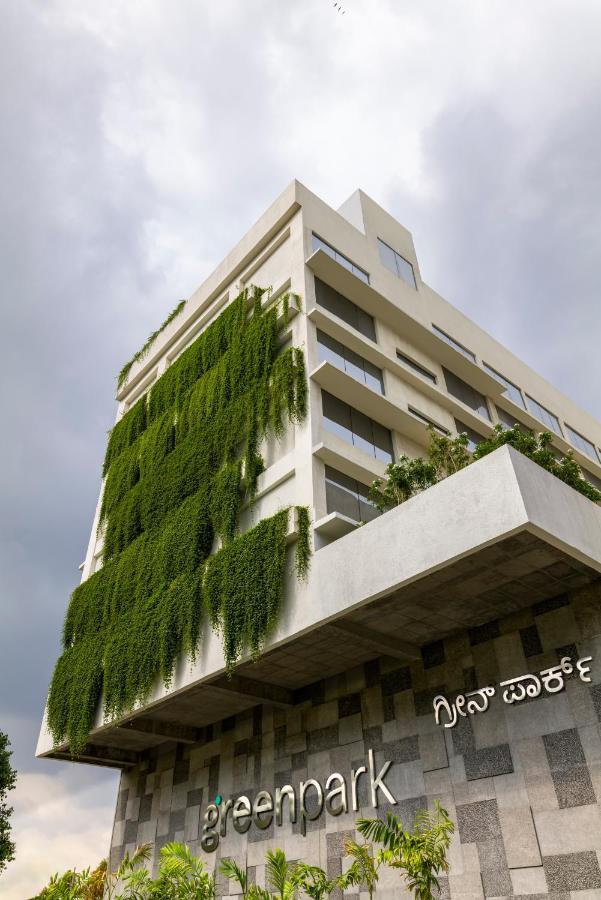 Greenpark Bengaluru Екстер'єр фото