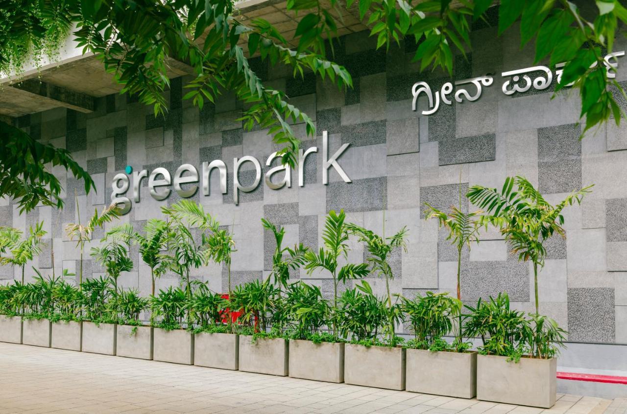 Greenpark Bengaluru Екстер'єр фото
